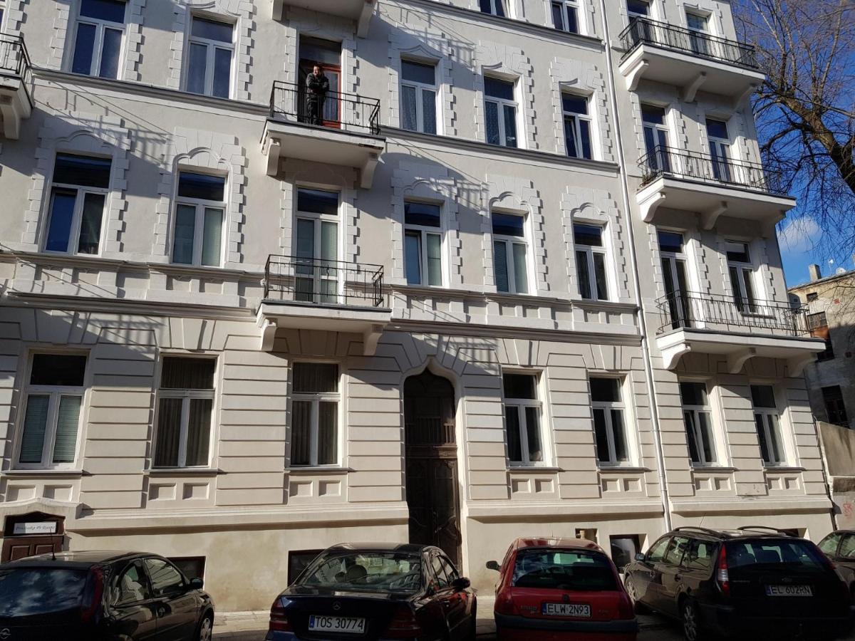 Prochnika 49 Rooms Lodz  Exterior photo